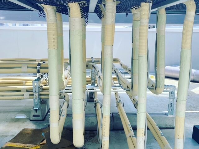 空調設備②