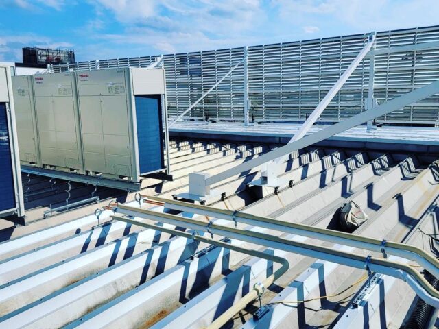 空調設備②