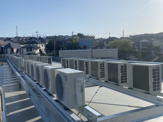 空調設備⑤