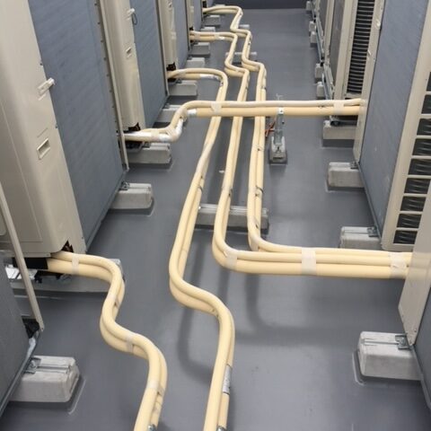 空調設備⑧