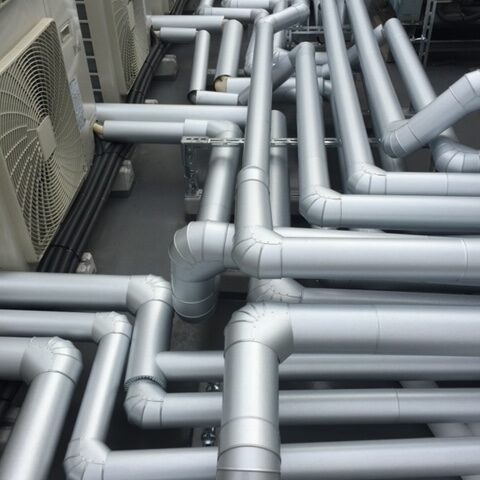 空調設備⑧