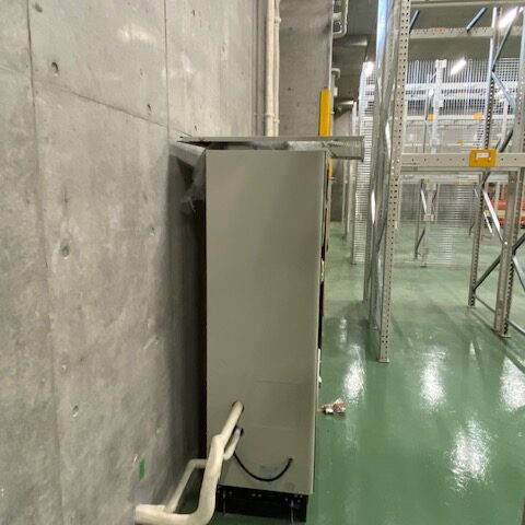 空調設備⑦