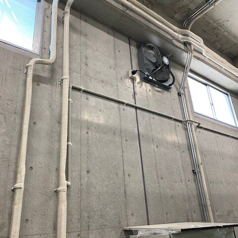 空調設備⑦