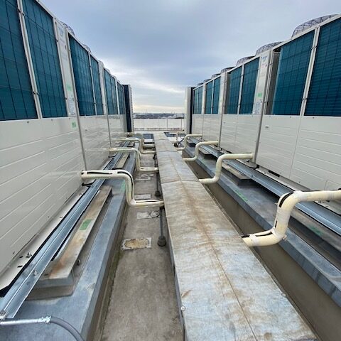 空調設備⑧