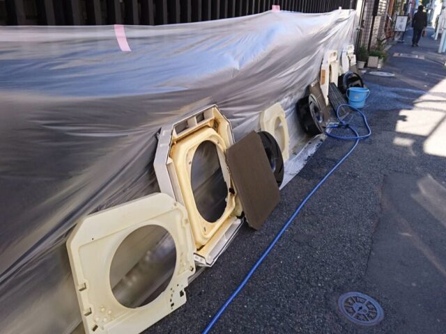 空調設備⑥